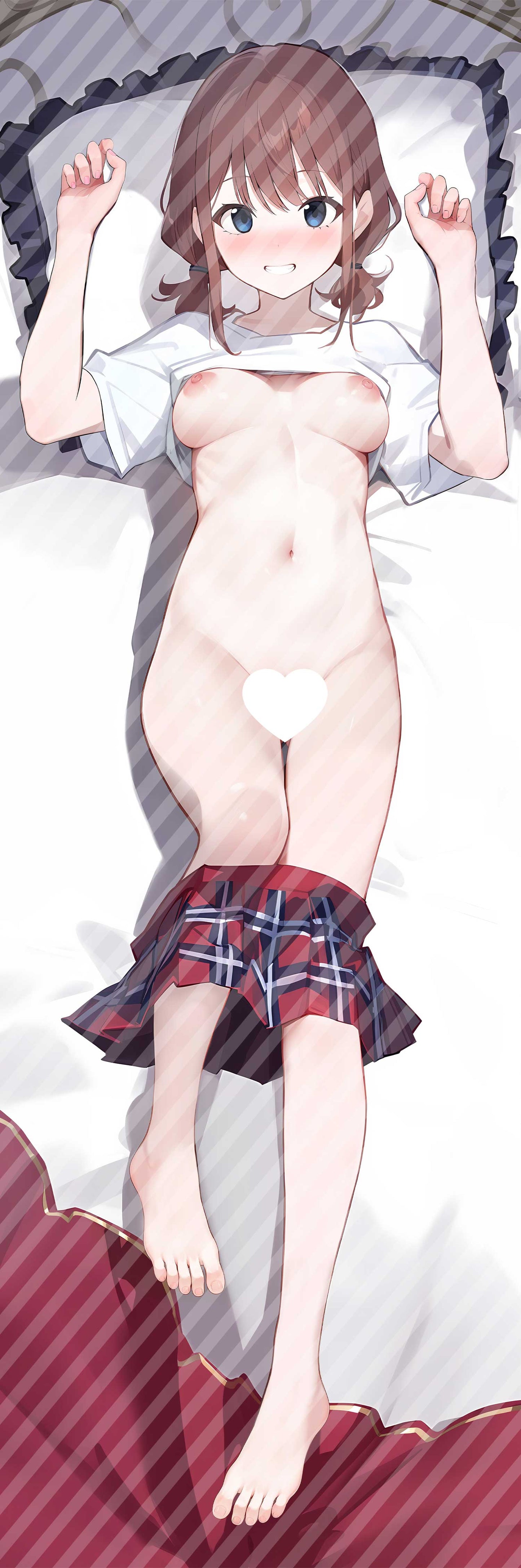 Umamusume: Pretty Derby Mayano Top Gun's Bodypillow