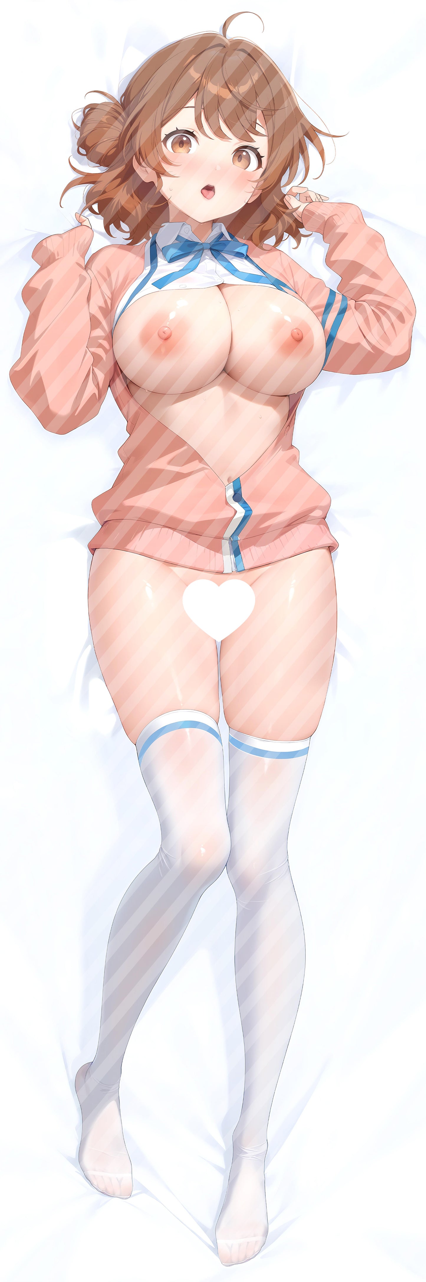 Umamusume: Pretty Derby Mayano Top Gun's Bodypillow