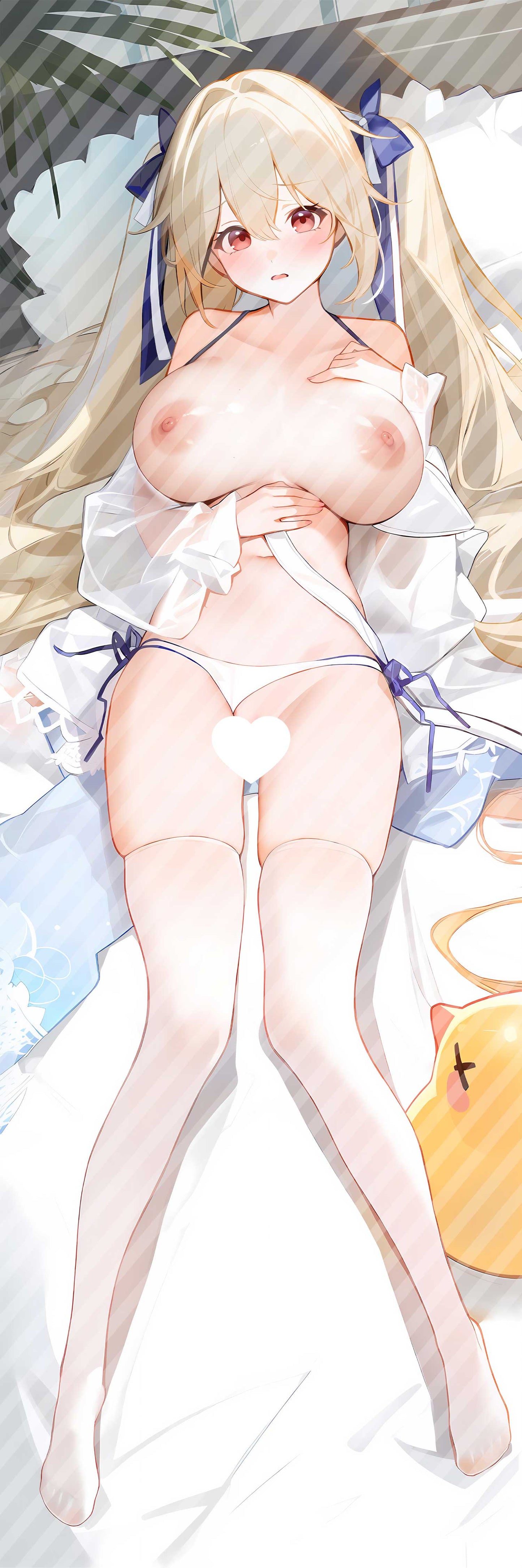 アズールレーン アンカレッジの抱き枕カバー Azur Lane Anchorage Bodypillow