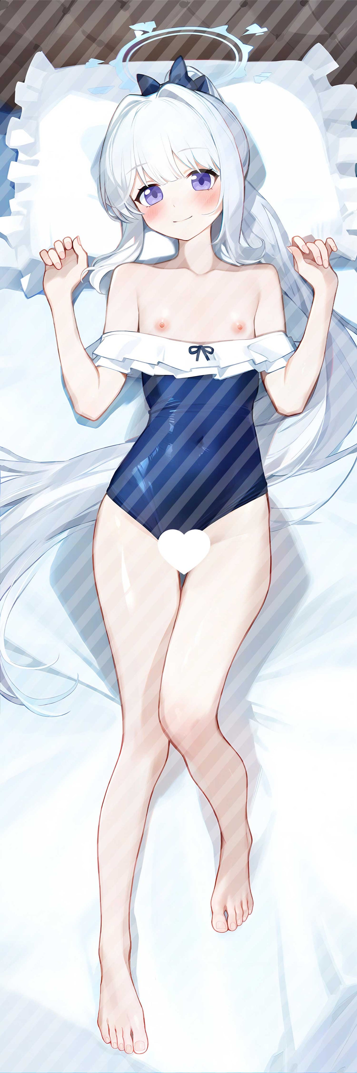 Umamusume: Pretty Derby Mayano Top Gun's Bodypillow