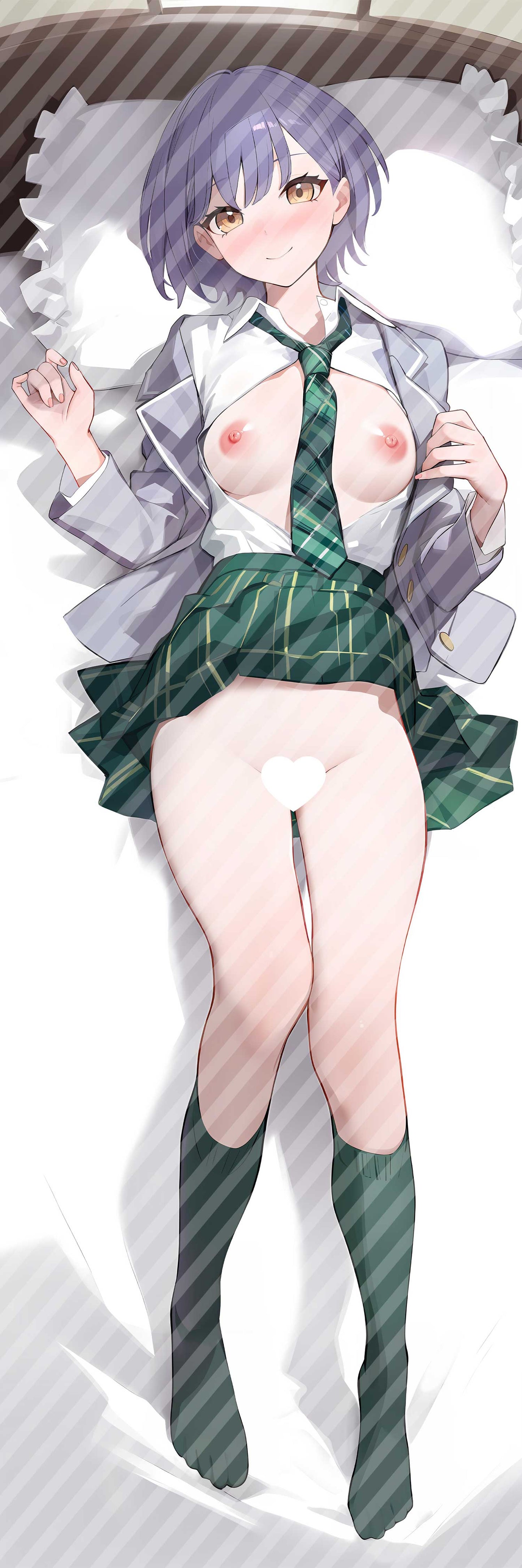 Umamusume: Pretty Derby Mayano Top Gun's Bodypillow