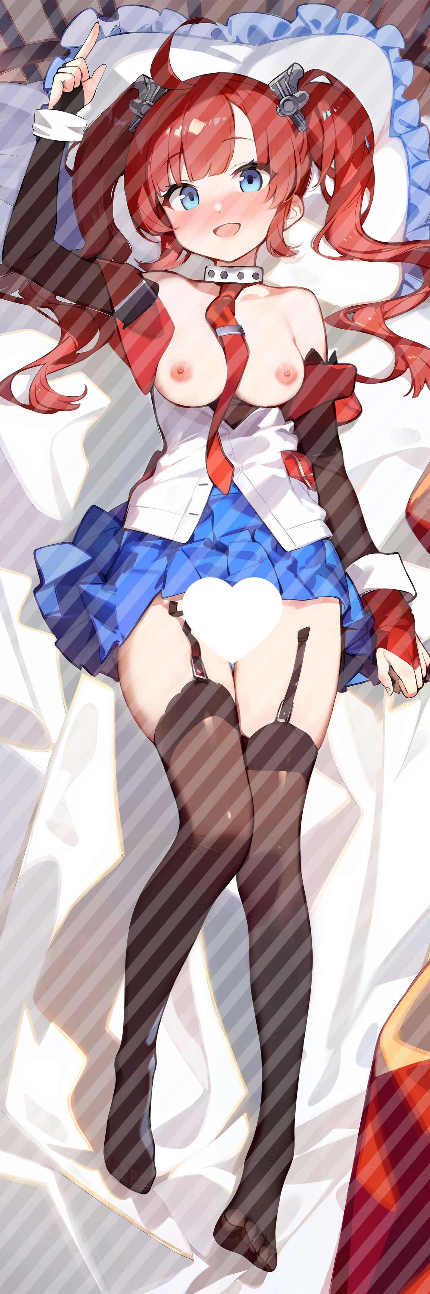 アズールレーン サンディエゴの抱き枕カバー Azur Lane San Diego Bodypillow