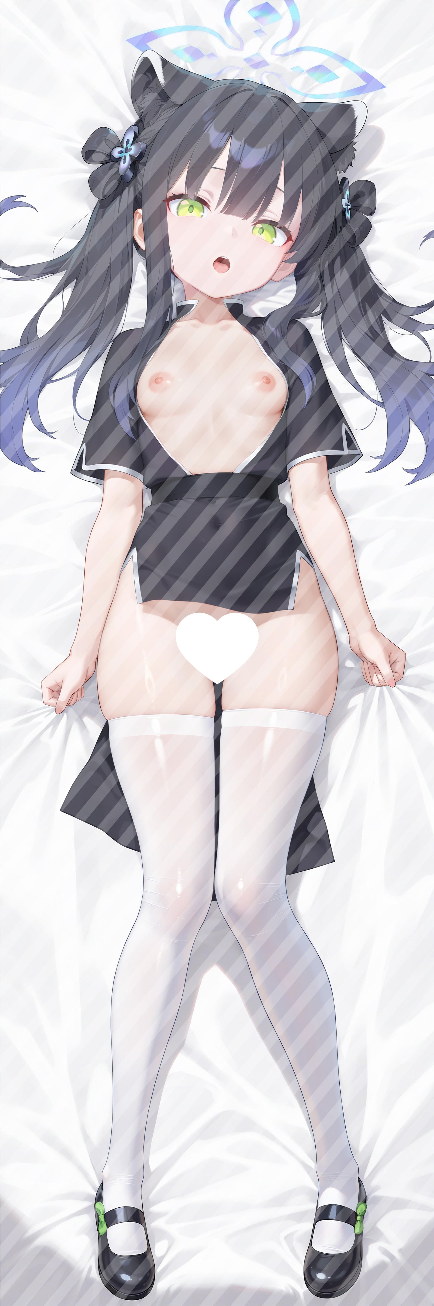 ブルーアーカイブ 春原シュン(幼女)の抱き枕カバー Blue Archive Sunohara Shun Bodypillow