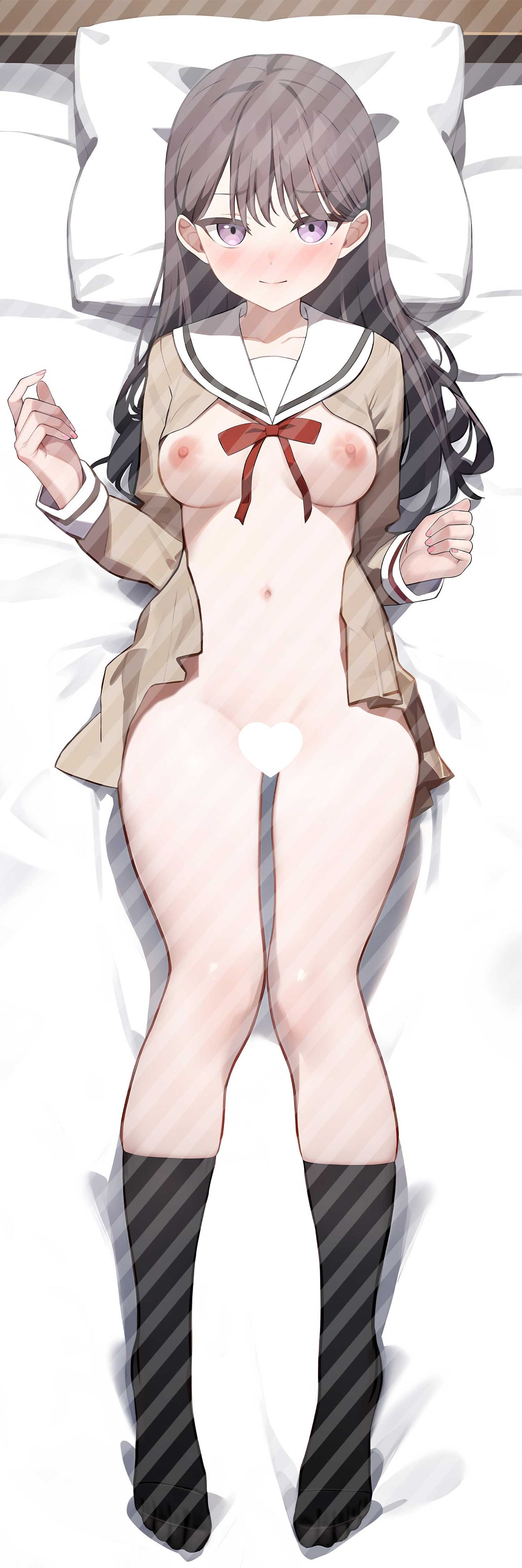 Umamusume: Pretty Derby Mayano Top Gun's Bodypillow