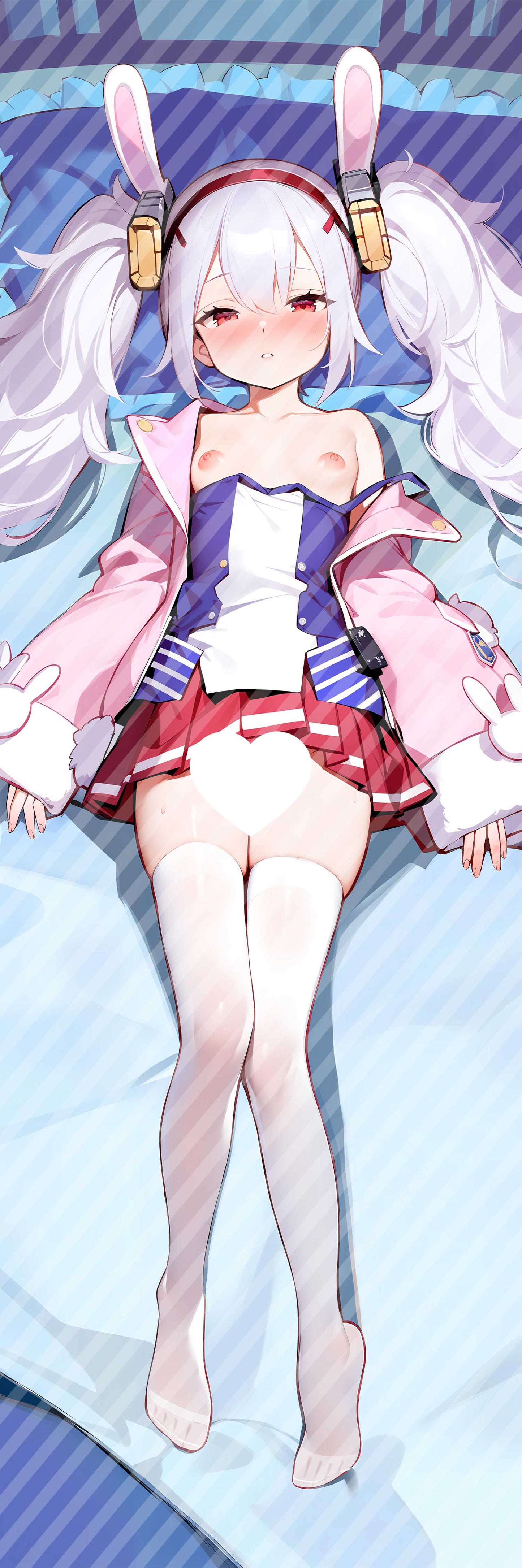 Umamusume: Pretty Derby Mayano Top Gun's Bodypillow