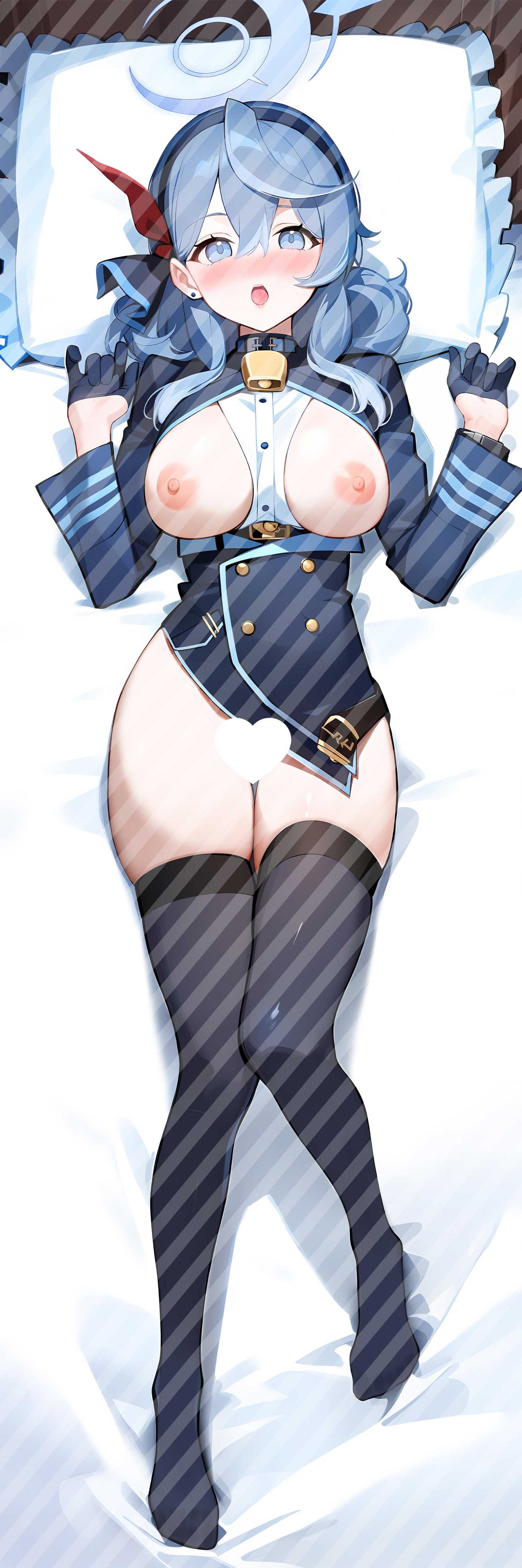 Umamusume: Pretty Derby Mayano Top Gun's Bodypillow