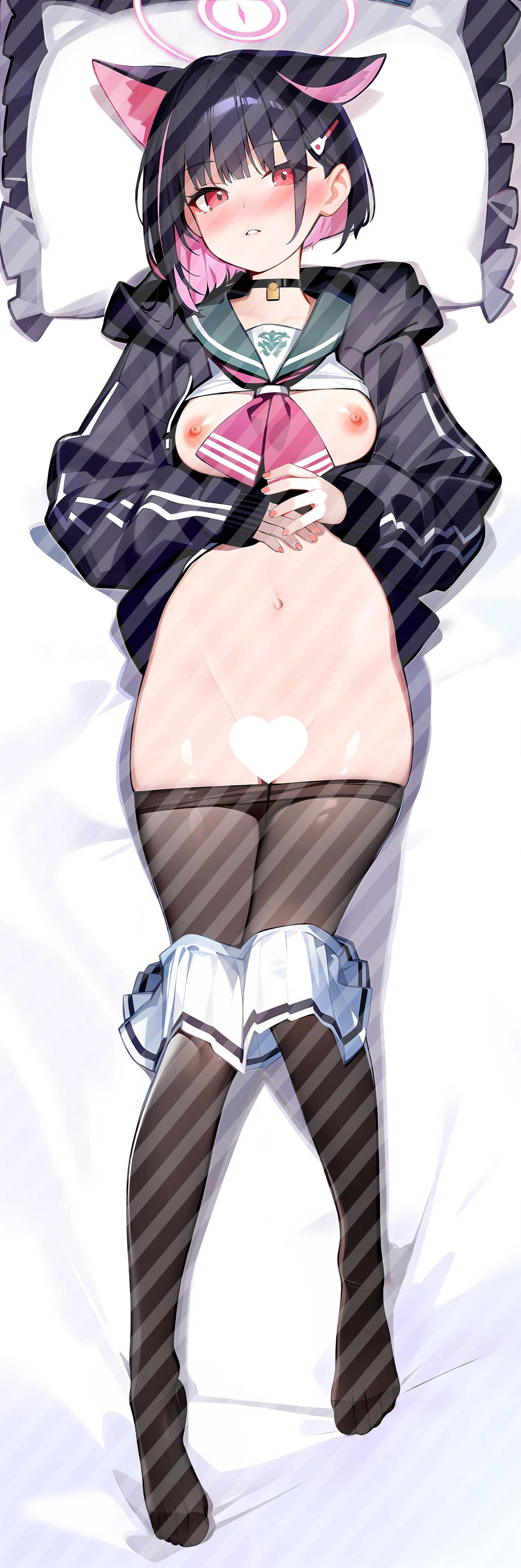 Umamusume: Pretty Derby Mayano Top Gun's Bodypillow