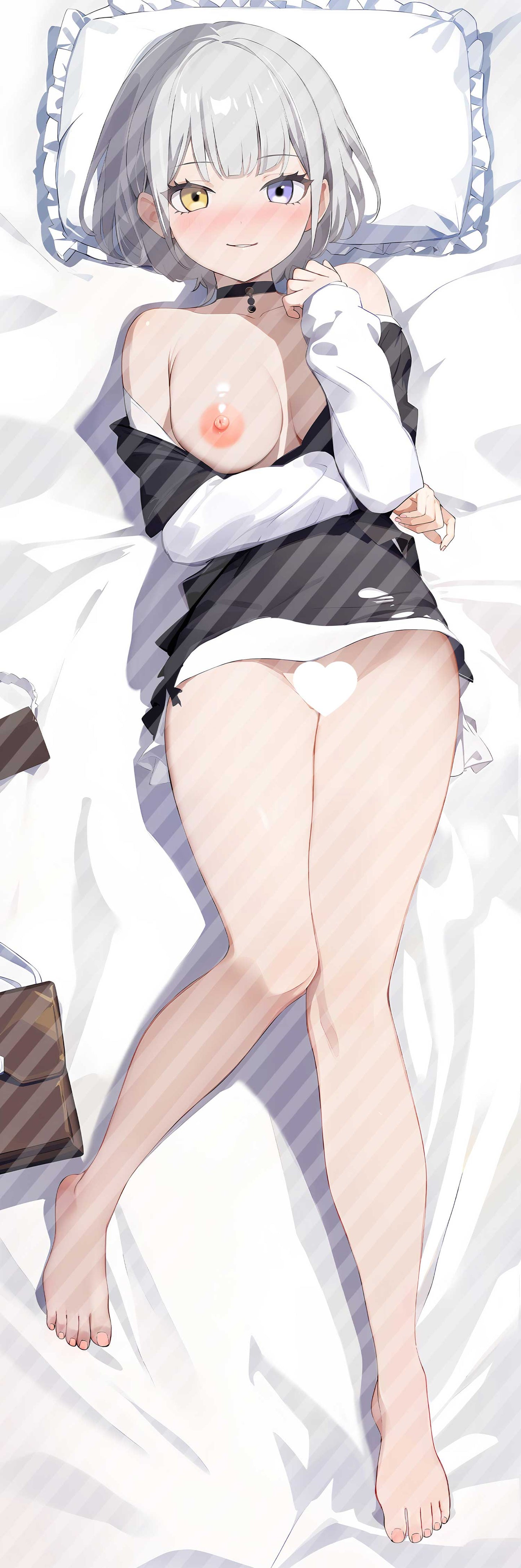 バンドリ！イッツマイゴ 要 楽奈の抱き枕カバー BanG Dream! It's MyGO!!!!! Kaname Rāna Bodypillow