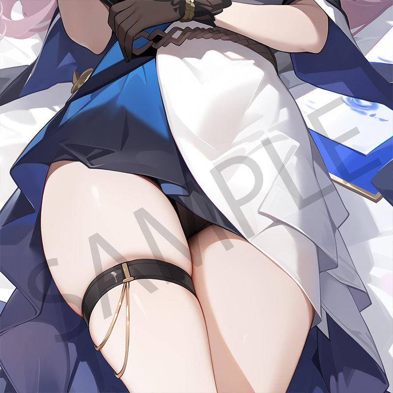 崩壊：スターレイル ジェイドの抱き枕カバー Honkai: Star Rail Jade's Bodypillow