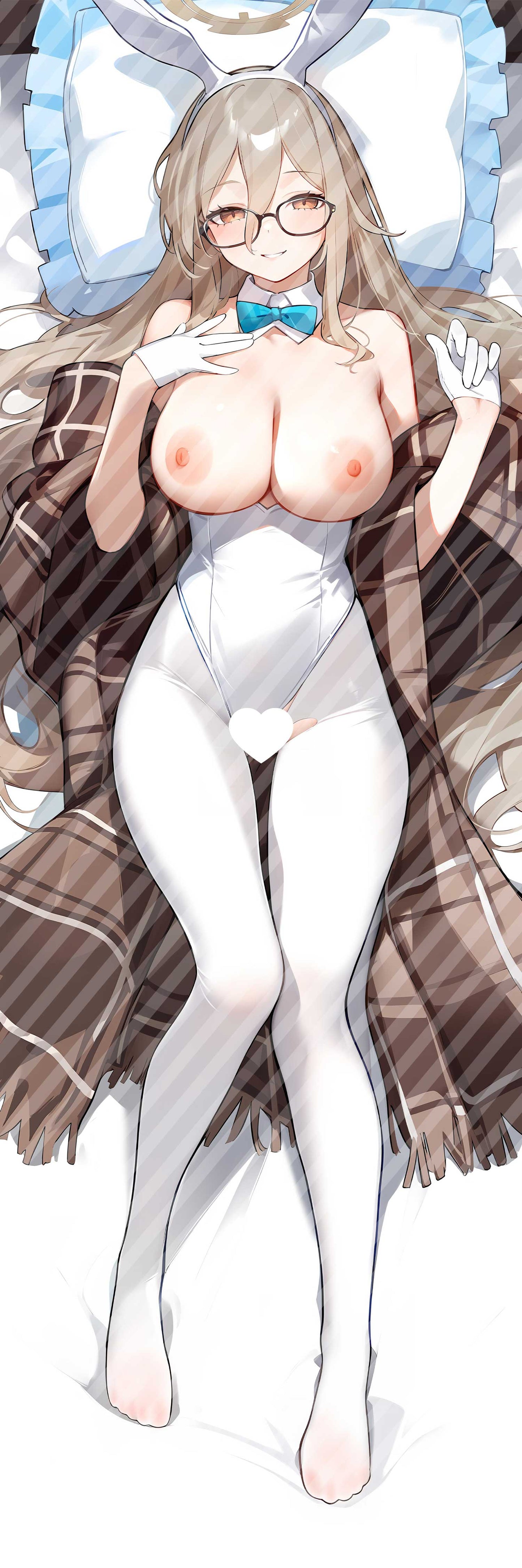 ブルーアーカイブ 室笠 アカネの抱き枕カバー Blue Archive Murokasa Akane Bodypillow