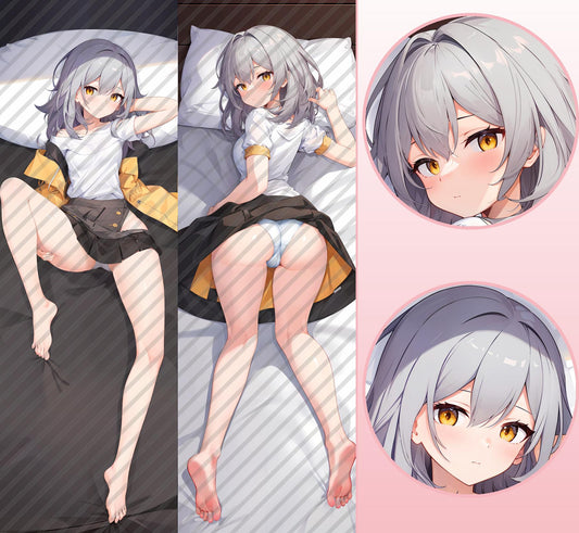 崩壊：スターレイル Stelleの抱き枕カバー Honkai: Star Rail Stelle's Bodypillow