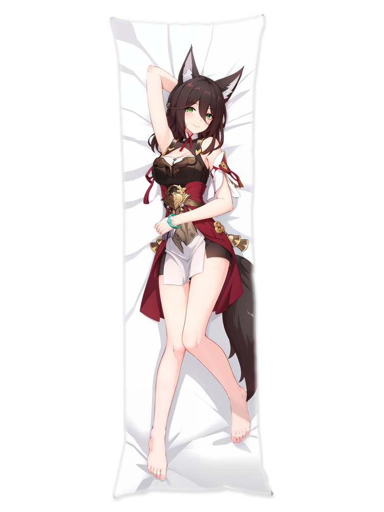 崩壊：スターレイル Tingyunの抱き枕カバー Honkai: Star Rail Tingyun's Bodypillow