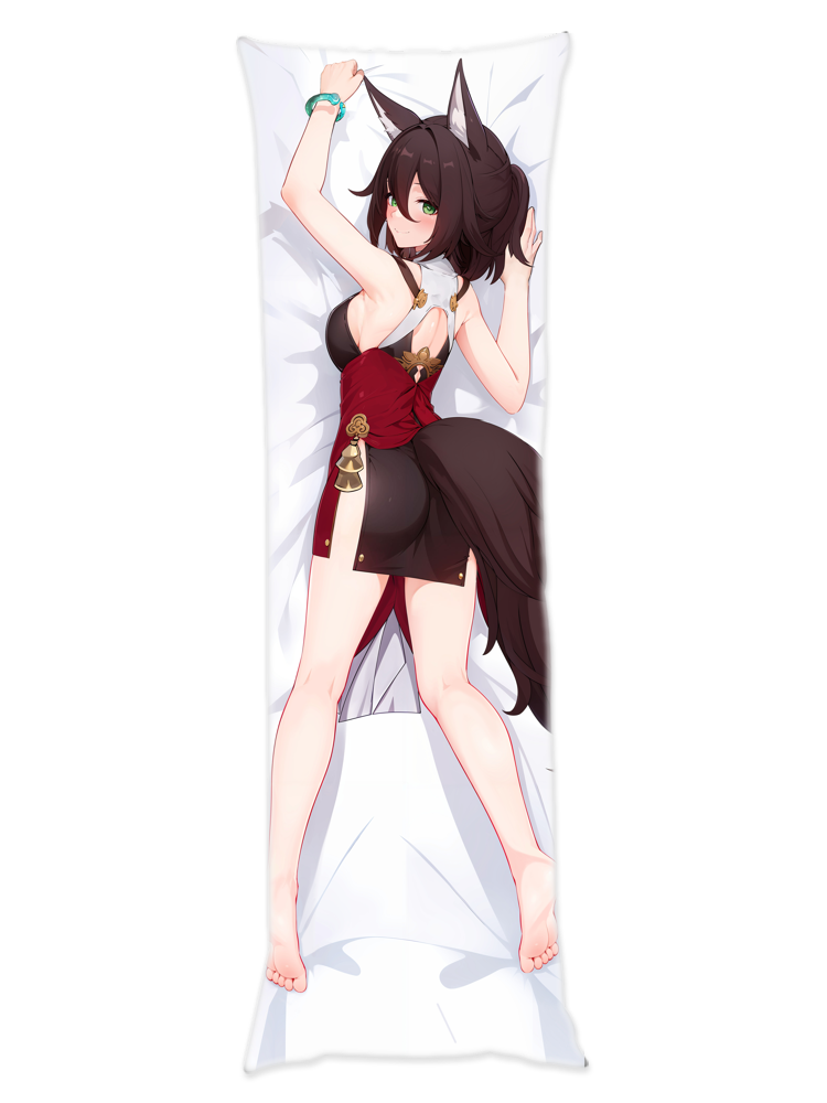 崩壊：スターレイル Tingyunの抱き枕カバー Honkai: Star Rail Tingyun's Bodypillow