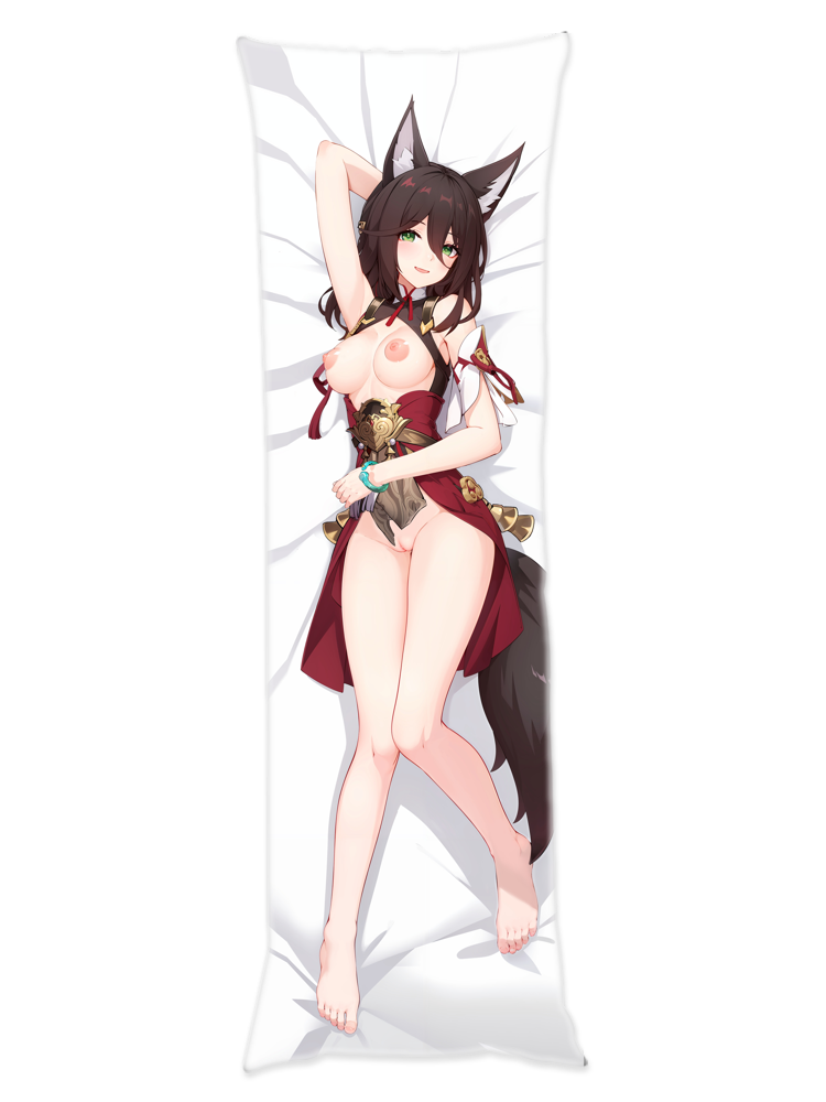 崩壊：スターレイル Tingyunの抱き枕カバー Honkai: Star Rail Tingyun's Bodypillow