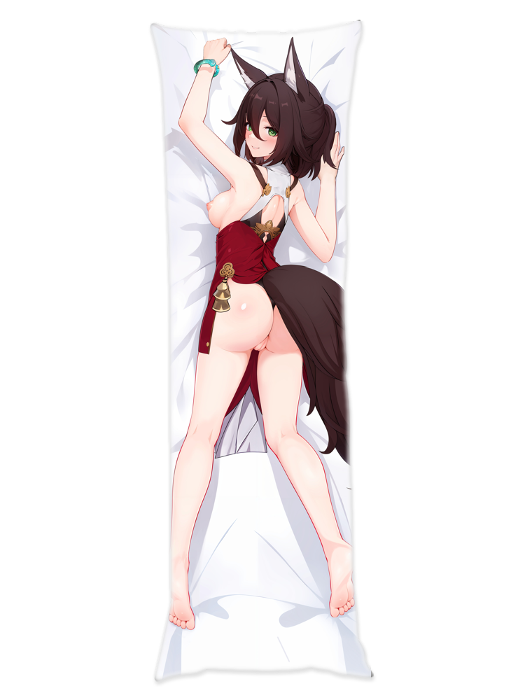 崩壊：スターレイル Tingyunの抱き枕カバー Honkai: Star Rail Tingyun's Bodypillow