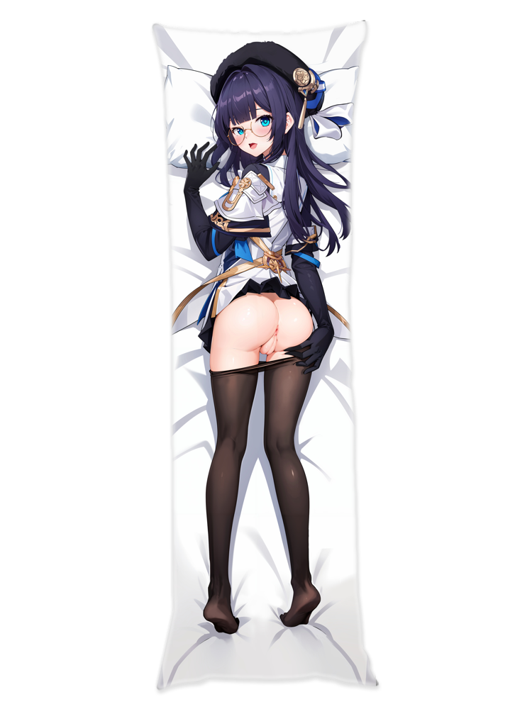 崩壊：スターレイル Pelageya Sergeyevnaの抱き枕カバー Honkai: Star Rail Pelageya Sergeyevna's Bodypillow