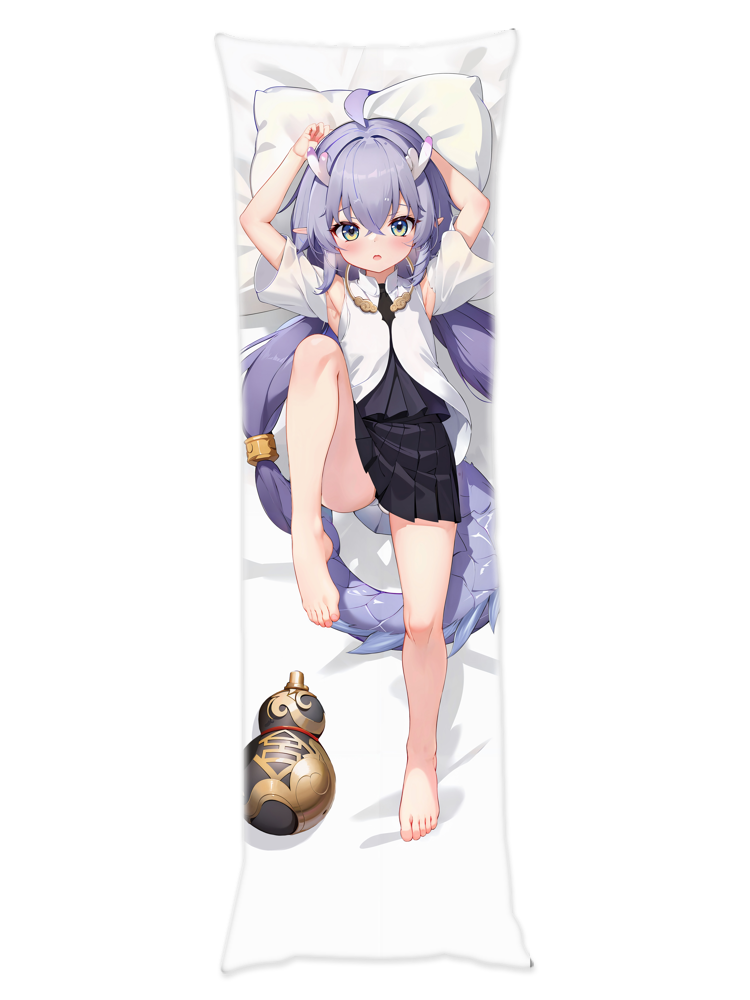 Honkai: Star Rail Bailu's Bodypillow