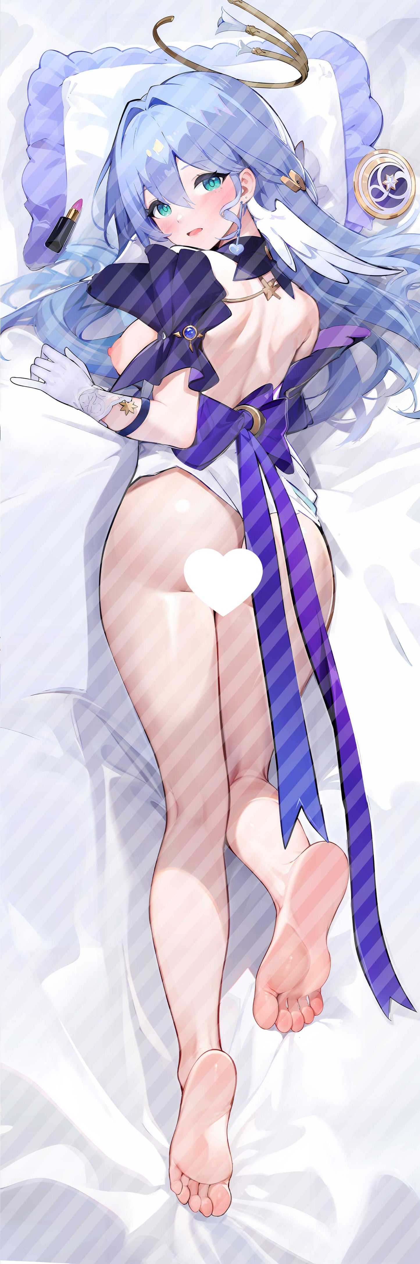 崩壊：スターレイル ロビンの抱き枕カバー Honkai: Star Rail Robin Bodypillow