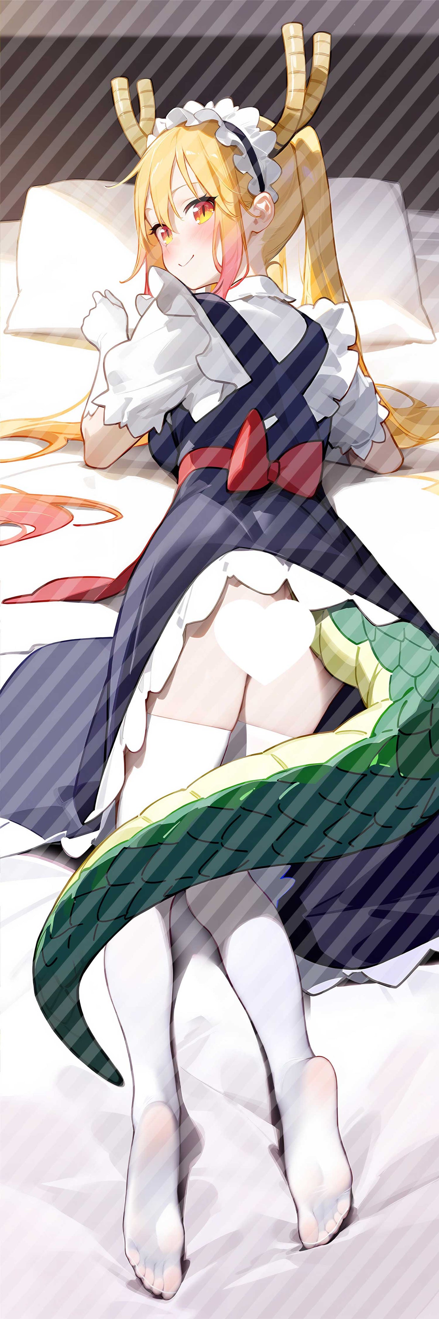 Umamusume: Pretty Derby Mayano Top Gun's Bodypillow