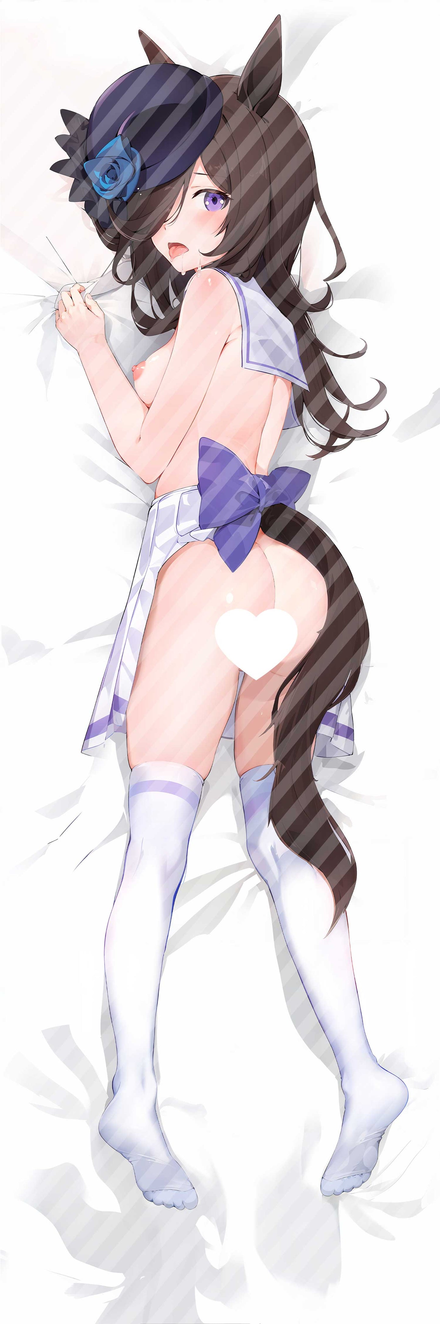 Umamusume: Pretty Derby Mayano Top Gun's Bodypillow