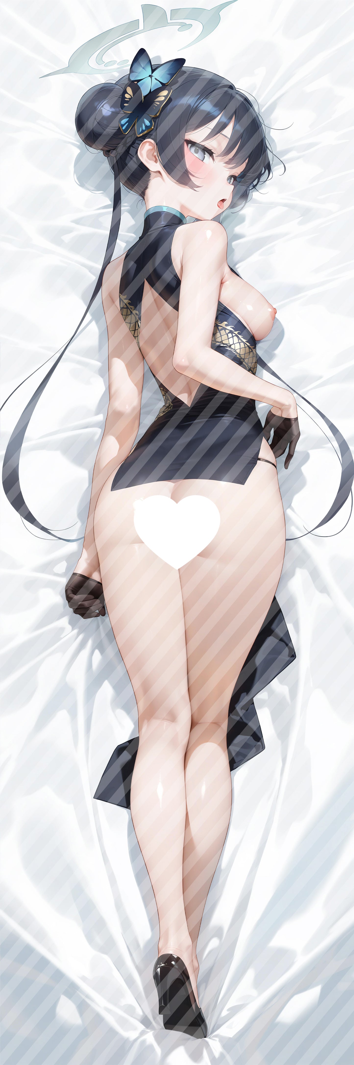 ブルーアーカイブ 竜華 キサキの抱き枕カバー Blue Archive Ryūge Kisaki Bodypillow