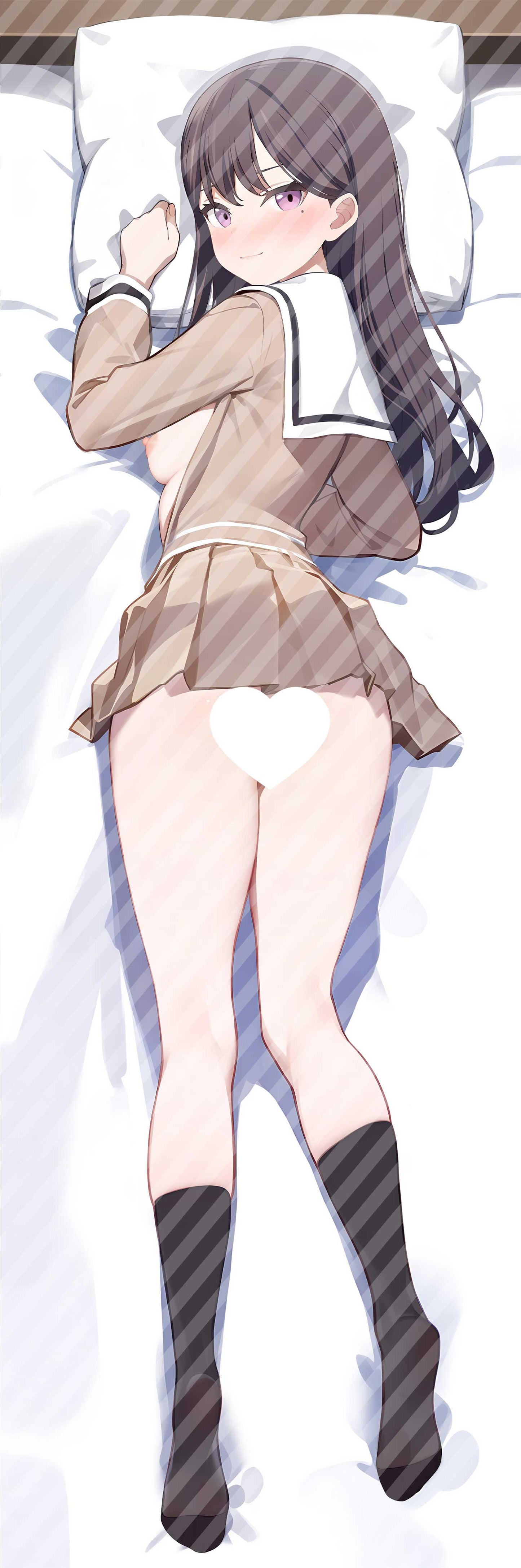 Umamusume: Pretty Derby Mayano Top Gun's Bodypillow