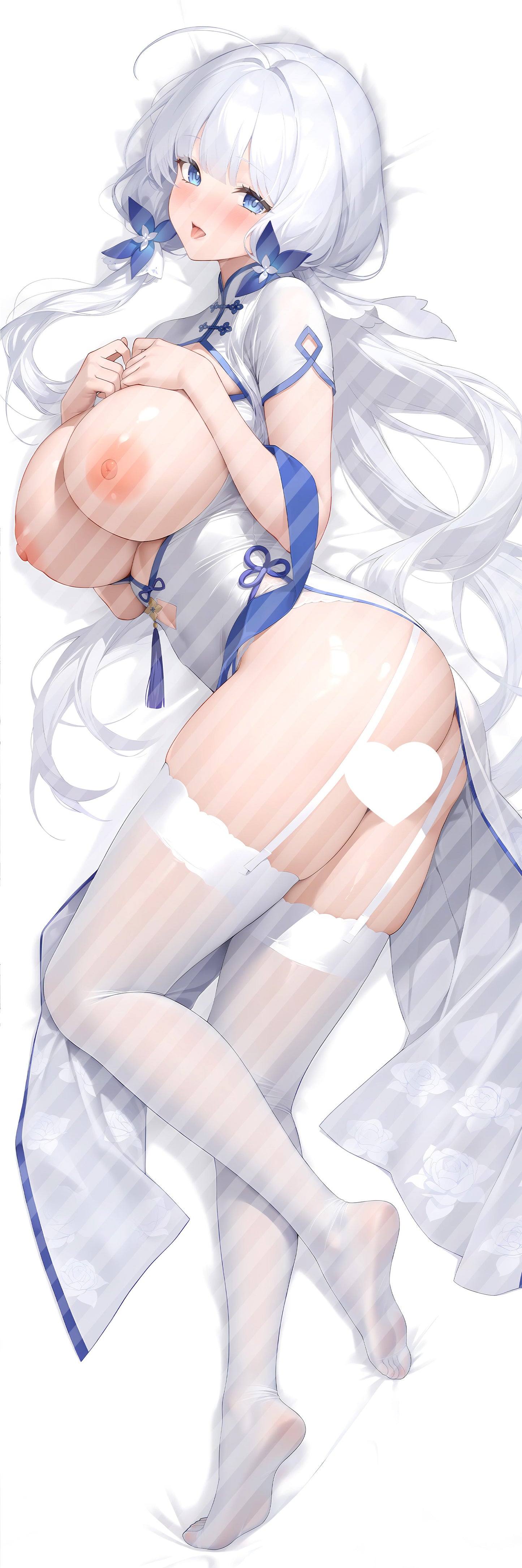 Umamusume: Pretty Derby Mayano Top Gun's Bodypillow