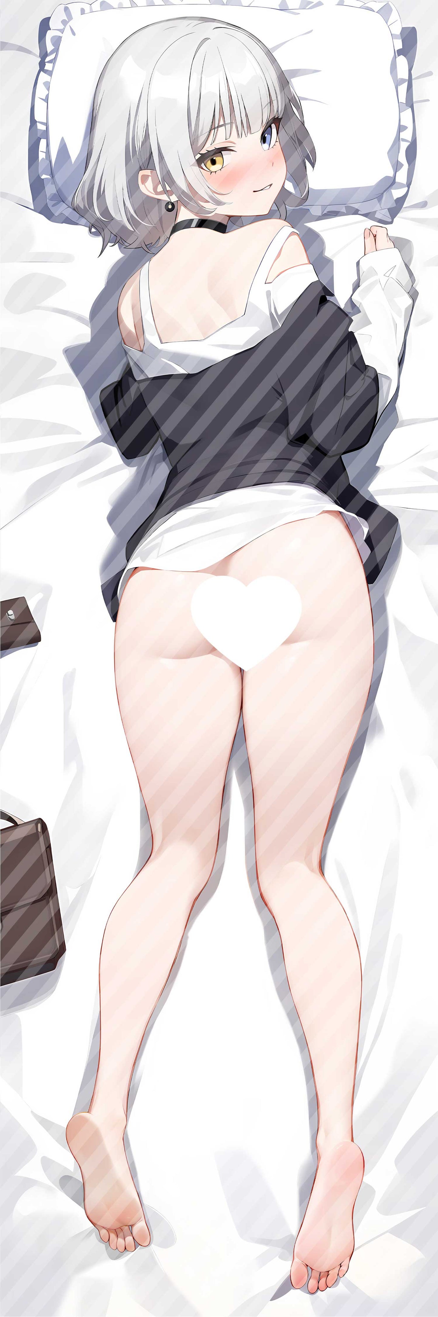 バンドリ！イッツマイゴ 要 楽奈の抱き枕カバー BanG Dream! It's MyGO!!!!! Kaname Rāna Bodypillow