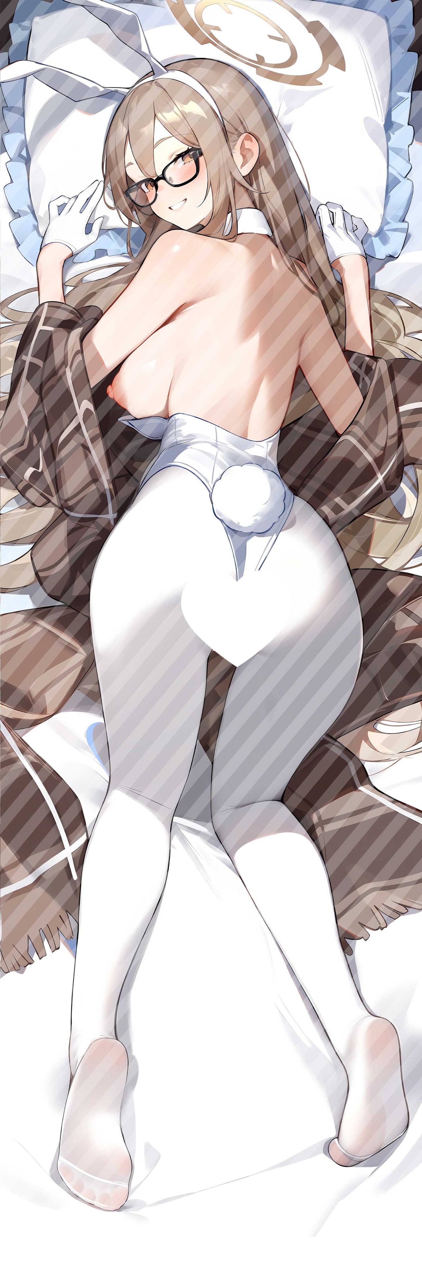 ブルーアーカイブ 室笠 アカネの抱き枕カバー Blue Archive Murokasa Akane Bodypillow