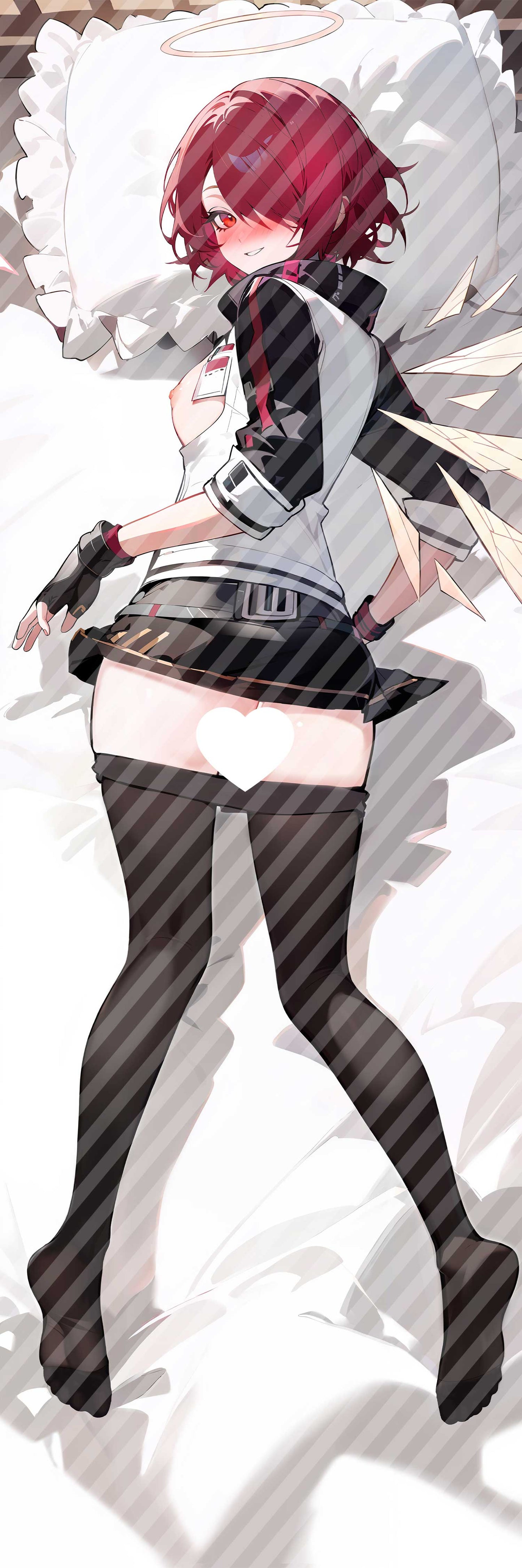 Umamusume: Pretty Derby Mayano Top Gun's Bodypillow