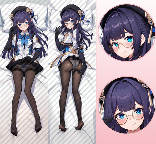 崩壊：スターレイル Pelageya Sergeyevnaの抱き枕カバー Honkai: Star Rail Pelageya Sergeyevna's Bodypillow