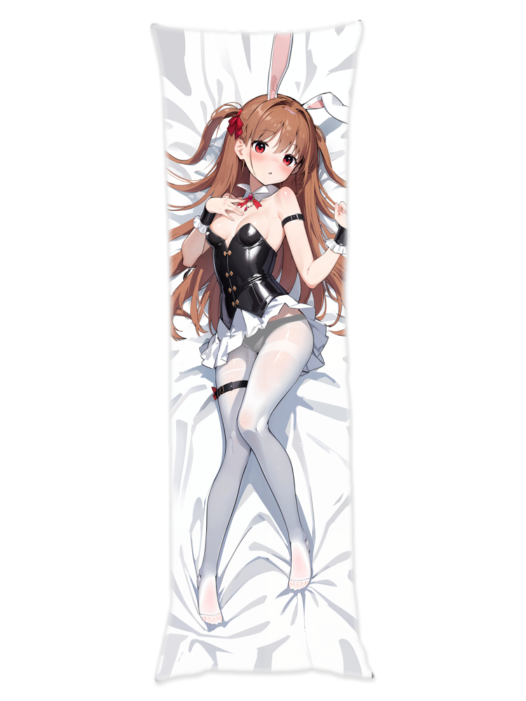 Saki - Achiga-hen episode of side-A Atarashi Ako's Body Pillow Cover Saki - Achiga-hen episode of side-A Atarashi Ako's Body Pillow