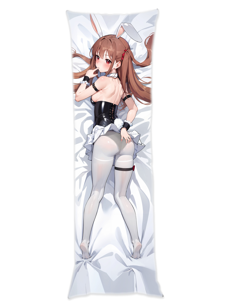 Saki - Achiga-hen episode of side-A Atarashi Ako's Body Pillow Cover Saki - Achiga-hen episode of side-A Atarashi Ako's Body Pillow