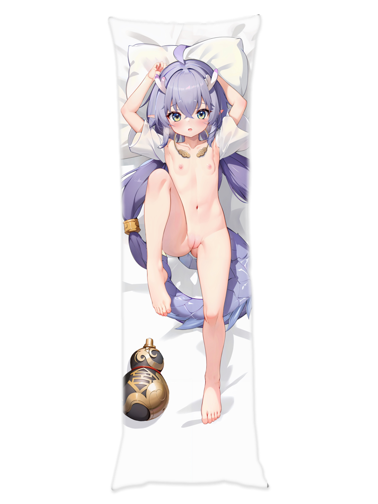 Honkai: Star Rail Bailu's Bodypillow