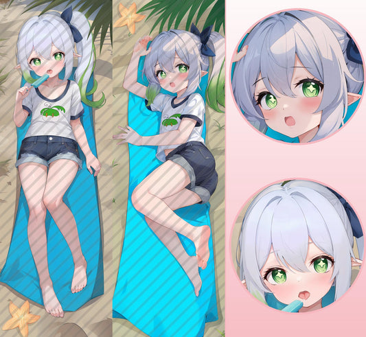 Genshin Impact ナヒーダの抱き枕カバー Genshin Impact Nahida's Bodypillow