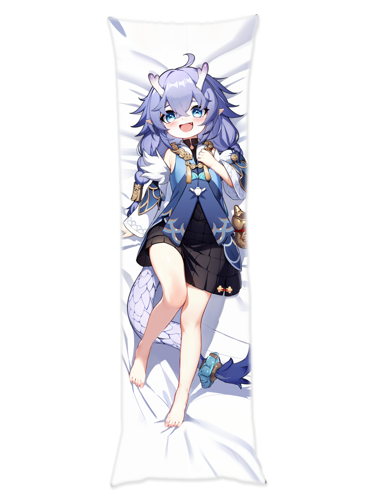 Honkai: Star Rail Bailu's Bodypillow