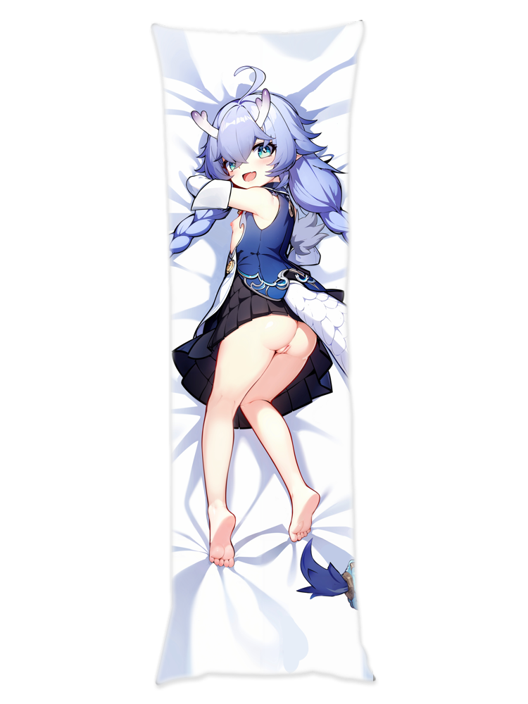 Honkai: Star Rail Bailu's Bodypillow