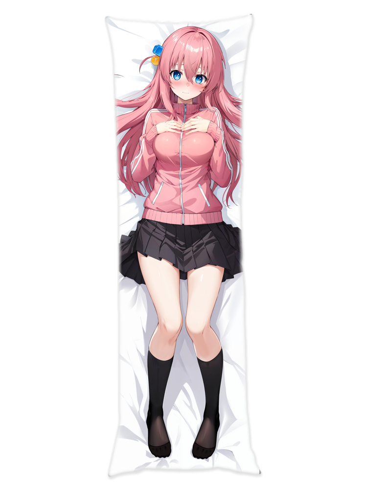 BOCCHI THE ROCK! Gotoh Hitori's Bodypillow