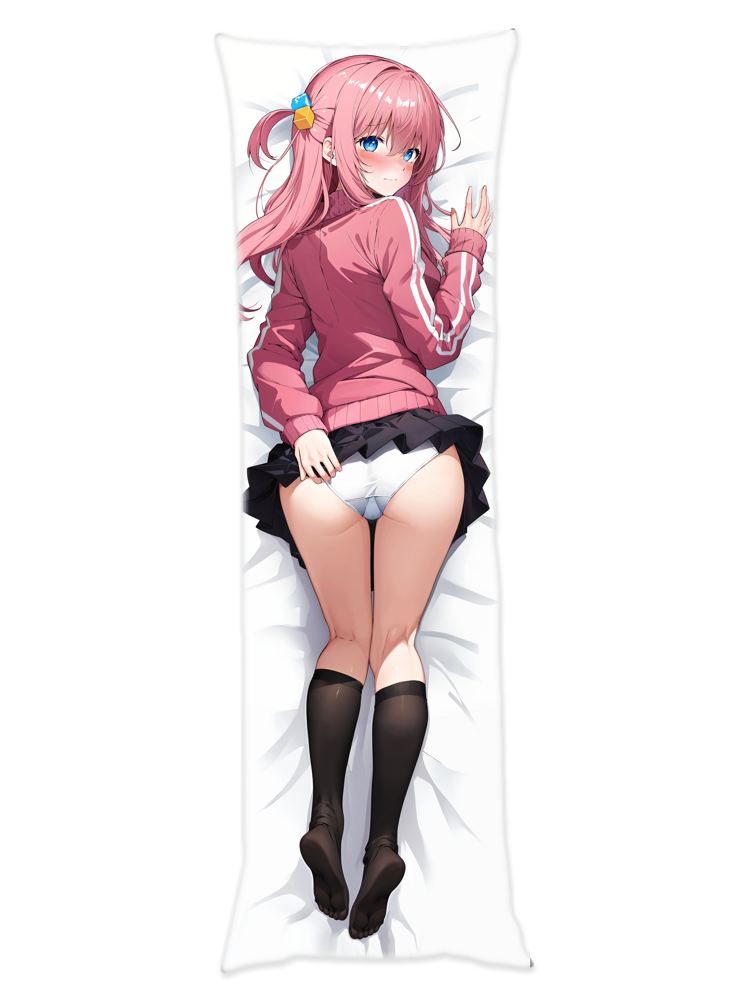 BOCCHI THE ROCK! Gotoh Hitori's Bodypillow