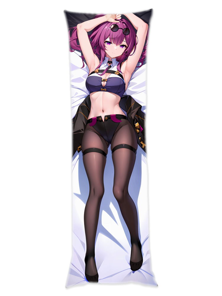 崩壊：スターレイル Kafkaの抱き枕カバー Honkai: Star Rail Kafka's Bodypillow