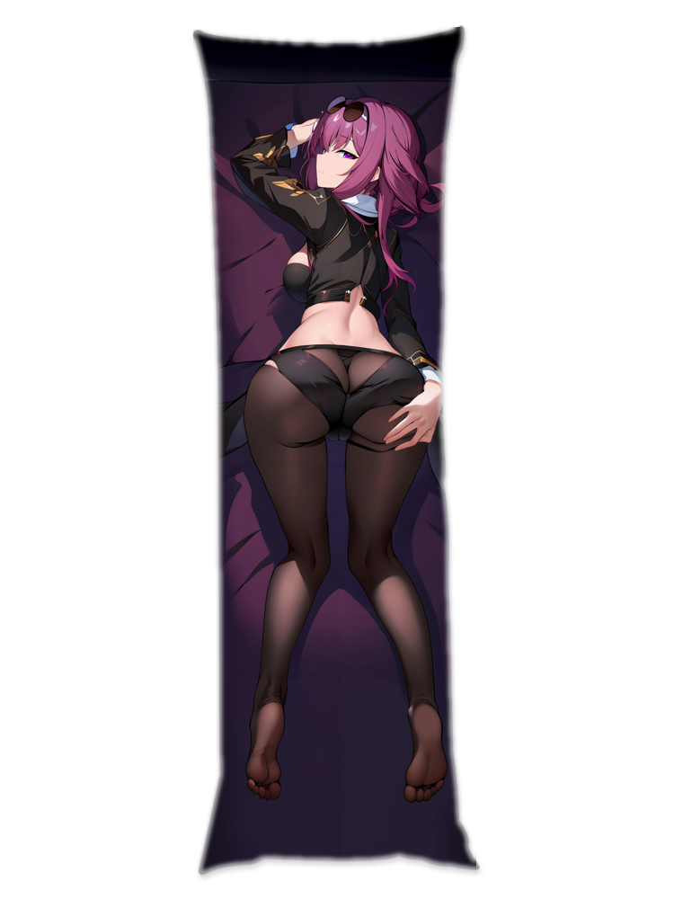 崩壊：スターレイル Kafkaの抱き枕カバー Honkai: Star Rail Kafka's Bodypillow