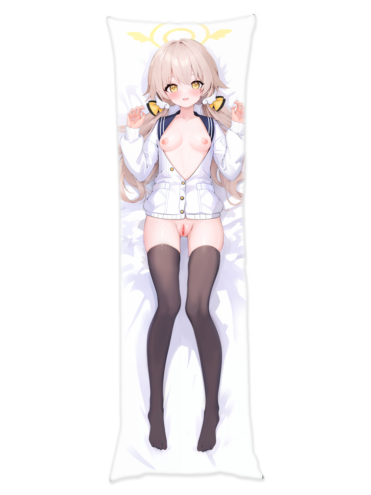 ブルーアーカイブ 阿慈谷 ヒフミの抱き枕カバー Blue Archive The Animation Ajitani Hifumi's Bodypillow