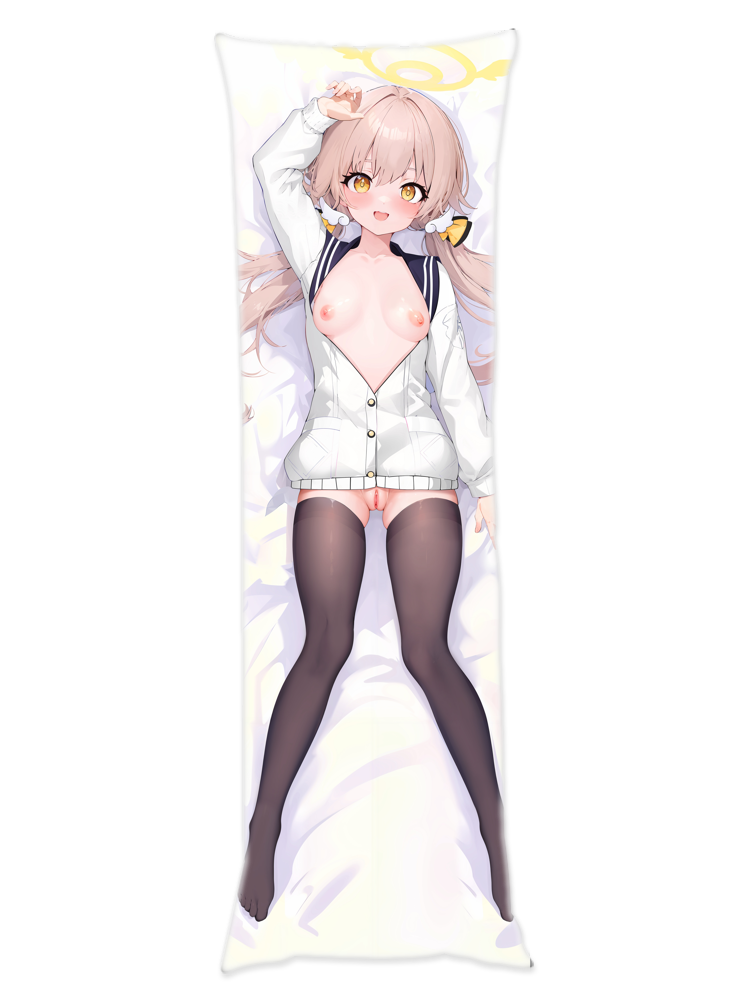 ブルーアーカイブ 阿慈谷 ヒフミの抱き枕カバー Blue Archive The Animation Ajitani Hifumi's Bodypillow