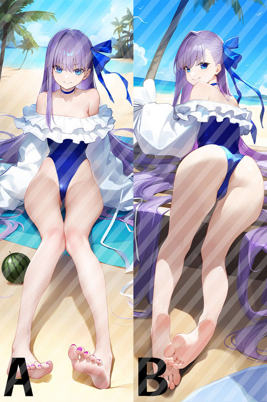 Fate/Grand Order メルトリリスの抱き枕カバー Fate/Grand Order Meltryllis Bodypillow