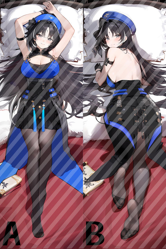 Wuthering Waves 秧秧の抱き枕カバー Wuthering Waves Yangyang Bodypillow