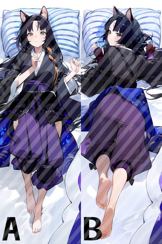 Umamusume: Pretty Derby Mayano Top Gun's Bodypillow