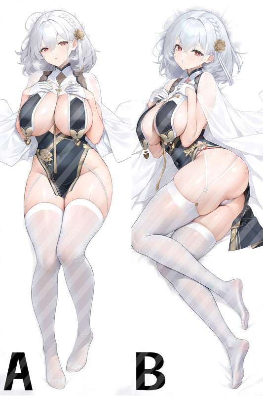 アズールレーン シリアスの抱き枕カバー Azur Lane  Sirius Bodypillow