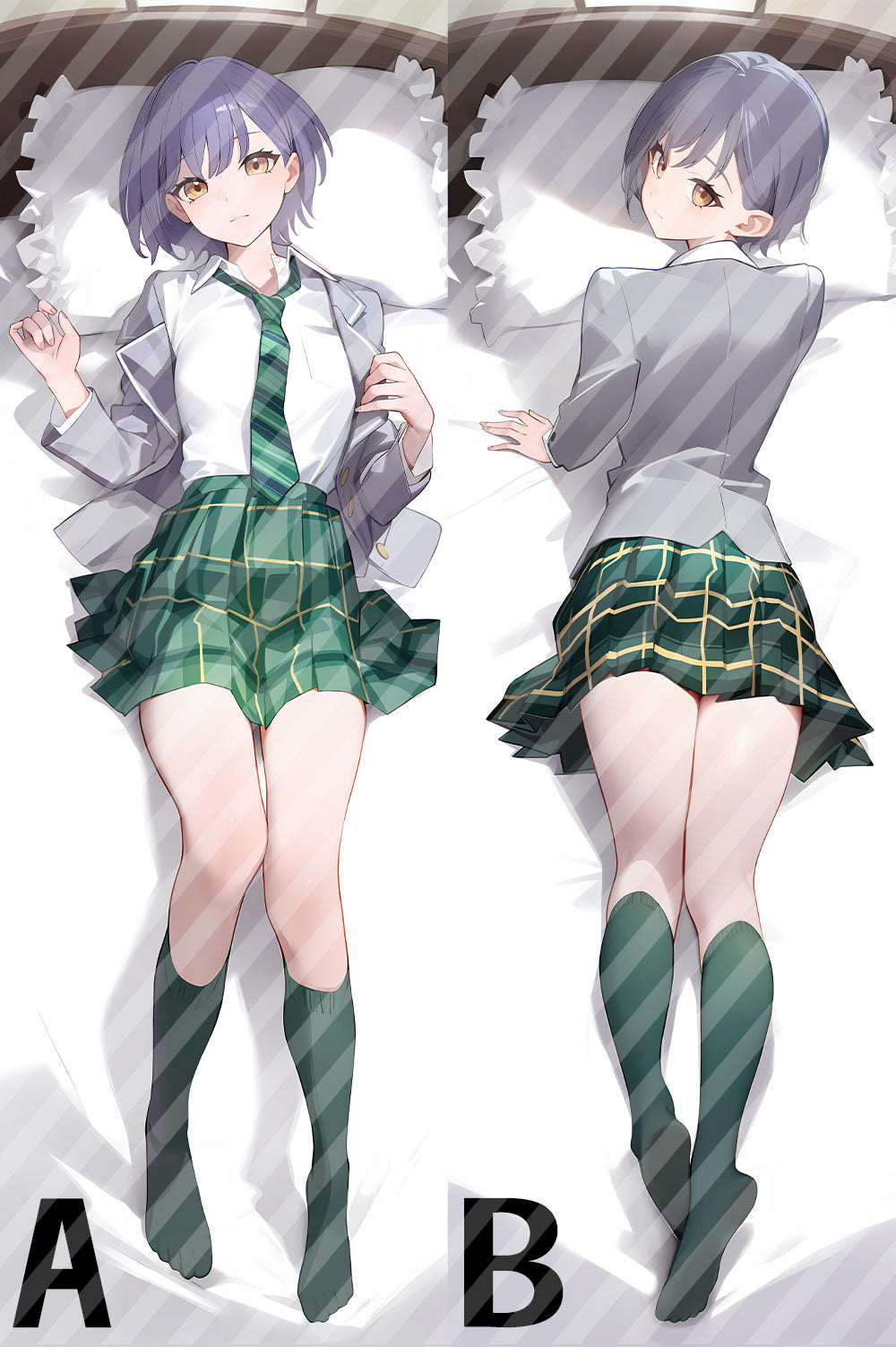 Umamusume: Pretty Derby Mayano Top Gun's Bodypillow