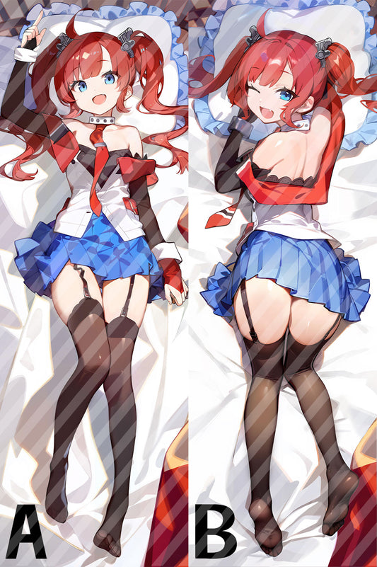 アズールレーン サンディエゴの抱き枕カバー Azur Lane San Diego Bodypillow