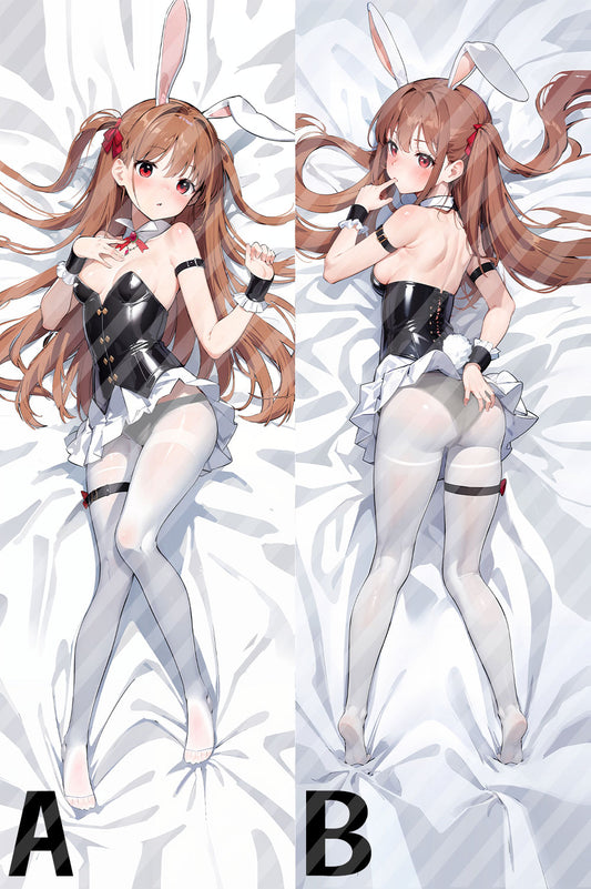 Umamusume: Pretty Derby Mayano Top Gun's Bodypillow